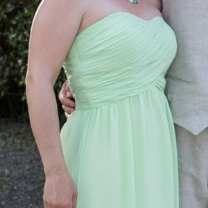 Formal dress size 8 petite